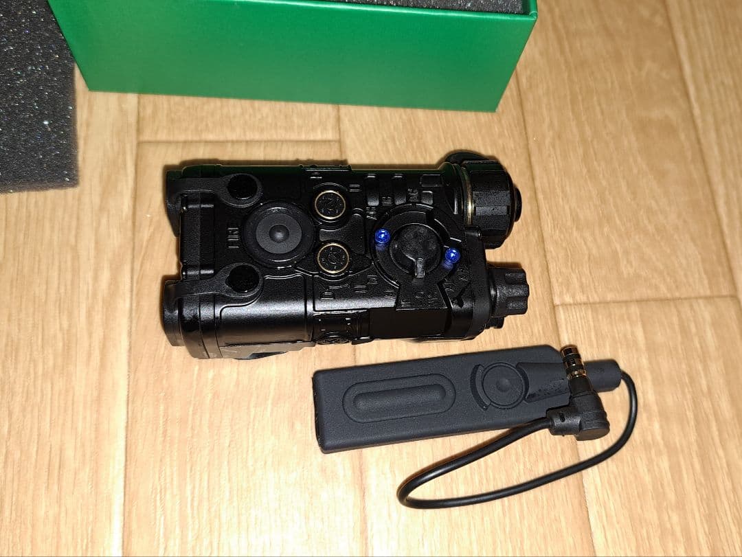 EVOLUTION GEAR NGAL DXver　MILSPEC