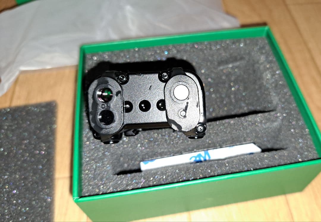 EVOLUTION GEAR NGAL DXver　MILSPEC