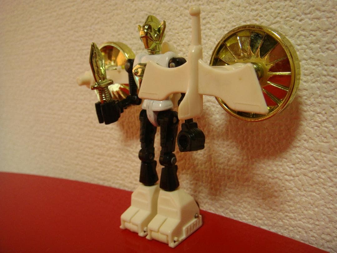 MICRONAUTS　＊アクロイヤーⅡ　マッドグリーン＊【アメリカ版ミクロマン】