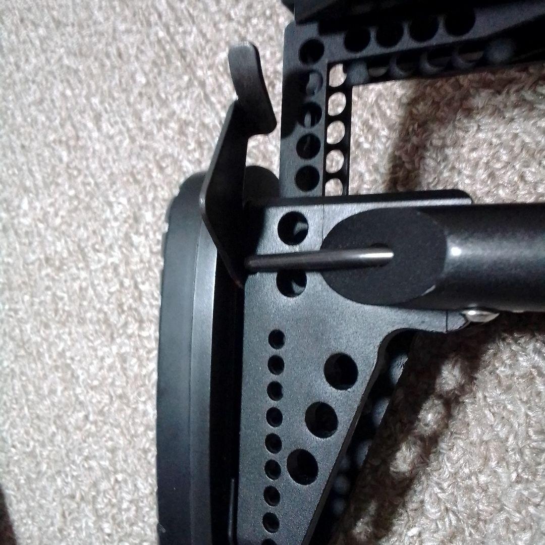 東京マルイ　電動ガンMC51 HK51 G3系用　カスタムストック