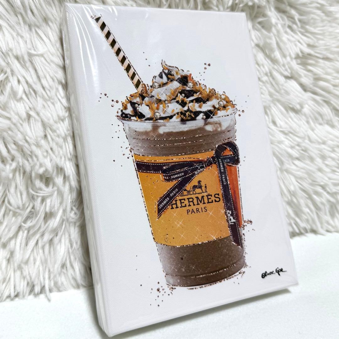 極美品 Oliver Gal オリバーガル キャンバスアート インテリア