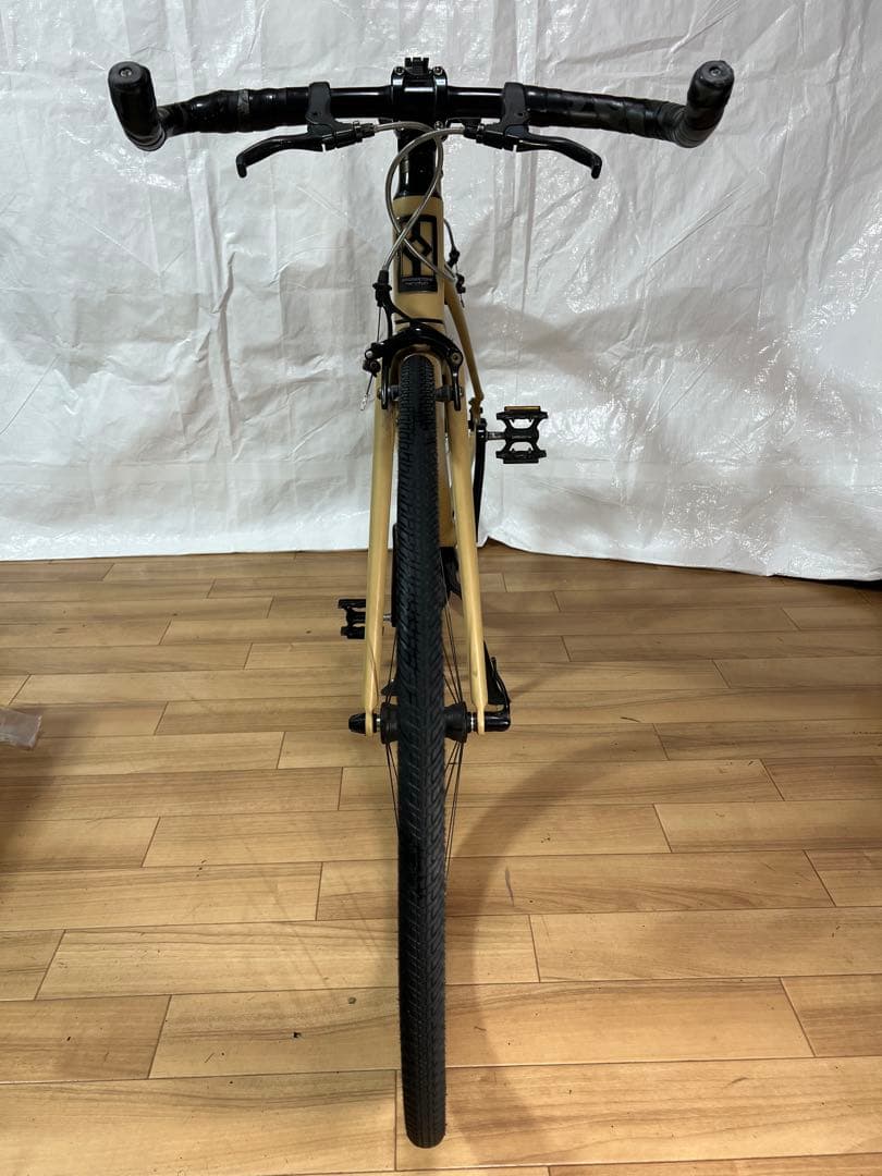 BRIDGESTONE nari/furi HELMZ SR1 ロードバイク