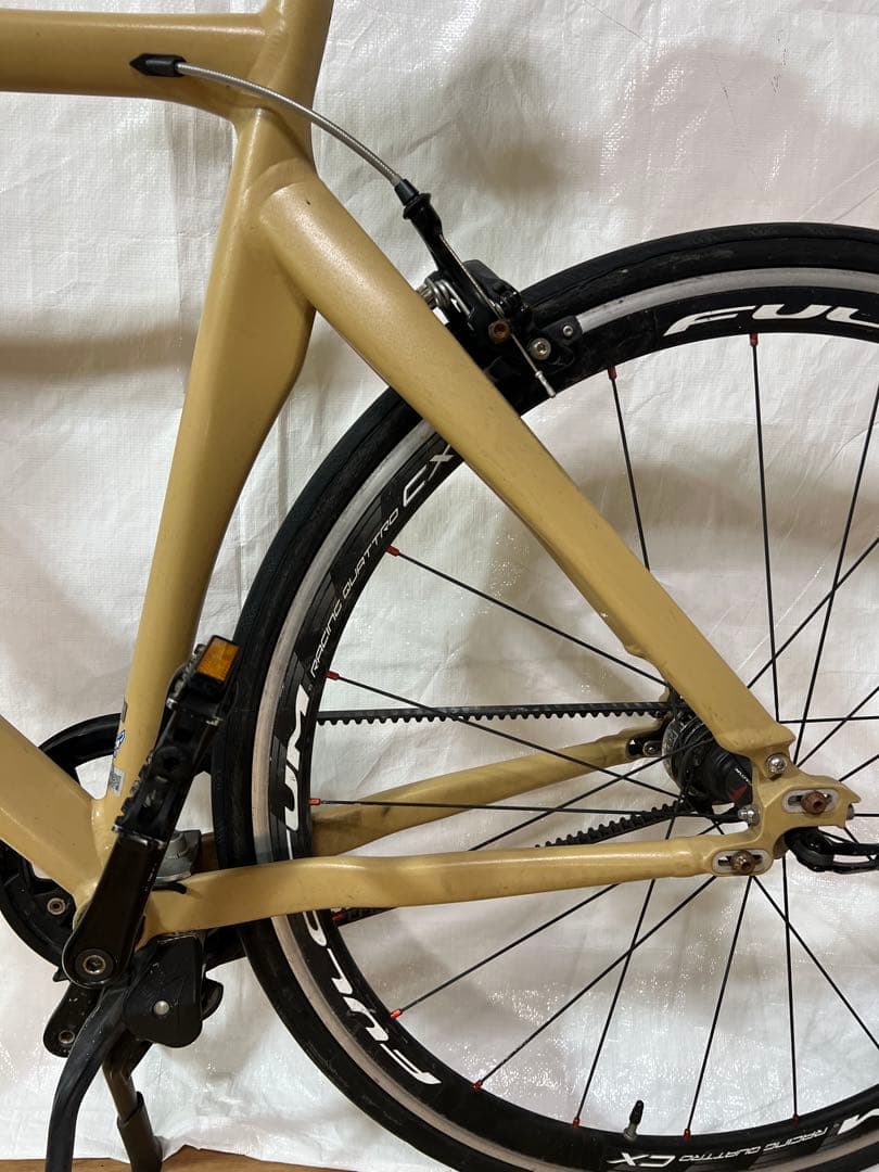 BRIDGESTONE nari/furi HELMZ SR1 ロードバイク