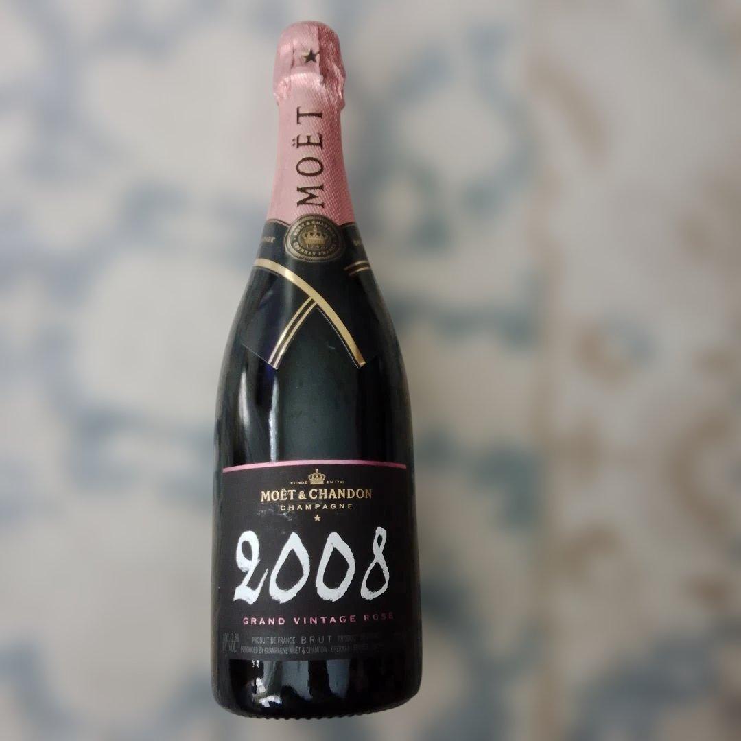 MOËT & CHANDON 2008 GRAND VINTAGE ROSÉ格安