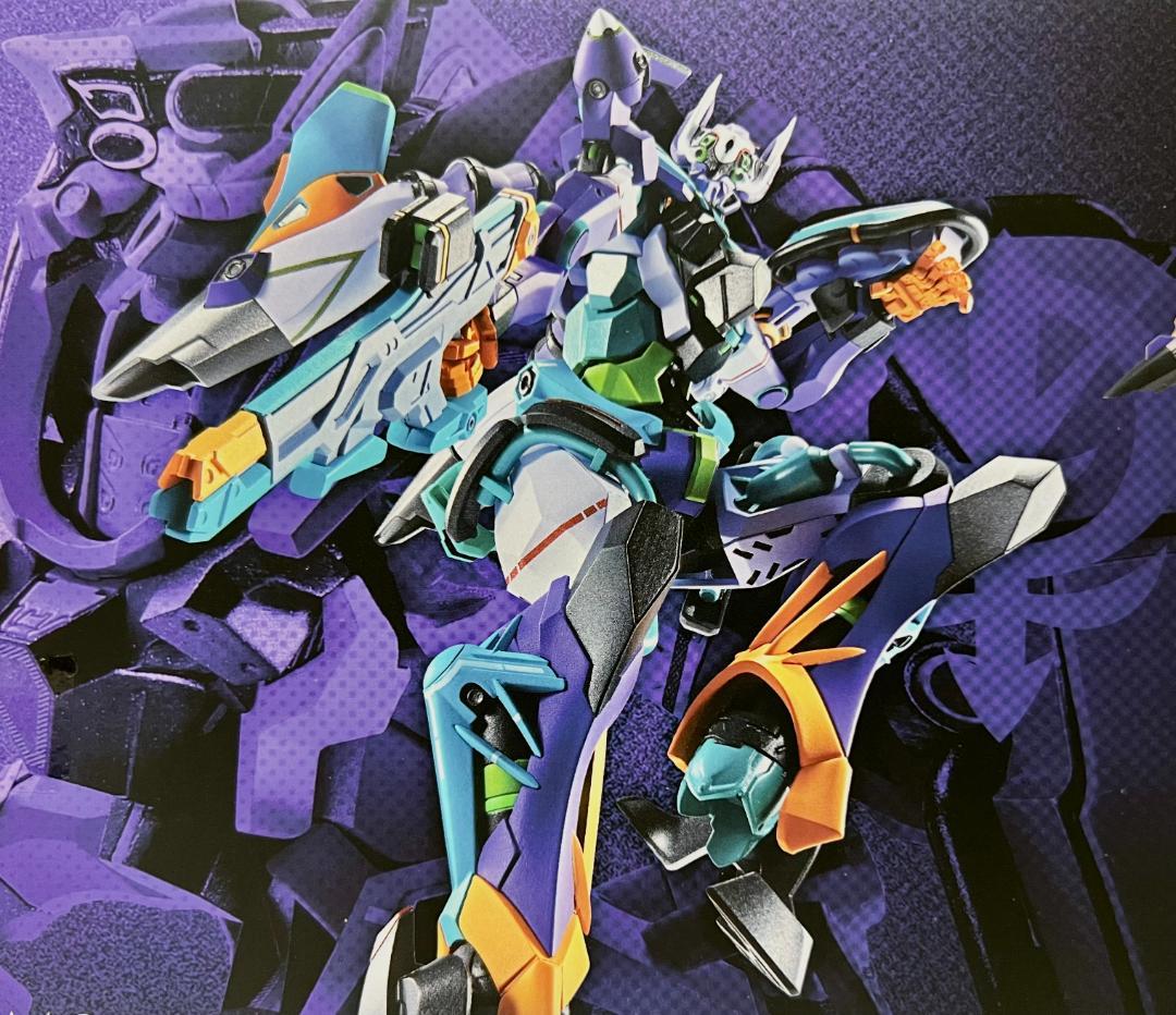 【新品・本体箱未開封】L ROBOT魂 ＜SIDE MS＞ GFreD