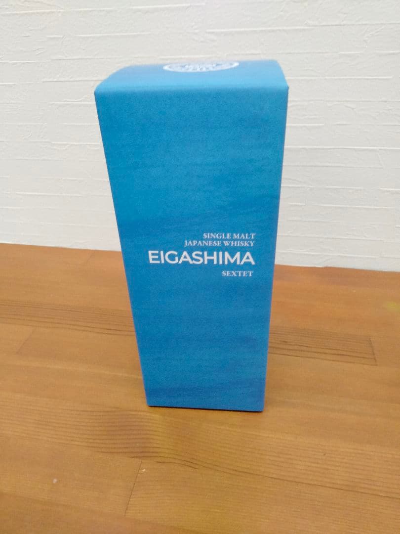 ☆新品未開封品☆シングルモルト江井ヶ嶋 SEXTET【江井ヶ嶋酒造】