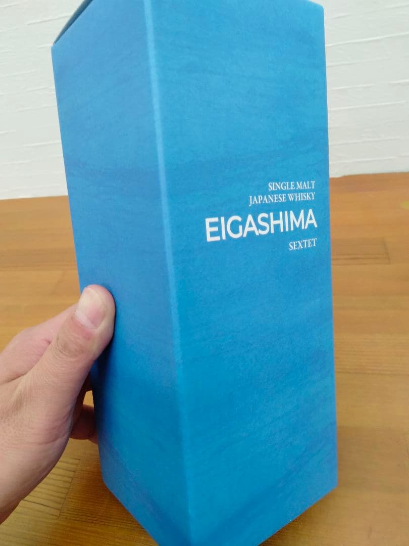 ☆新品未開封品☆シングルモルト江井ヶ嶋 SEXTET【江井ヶ嶋酒造】