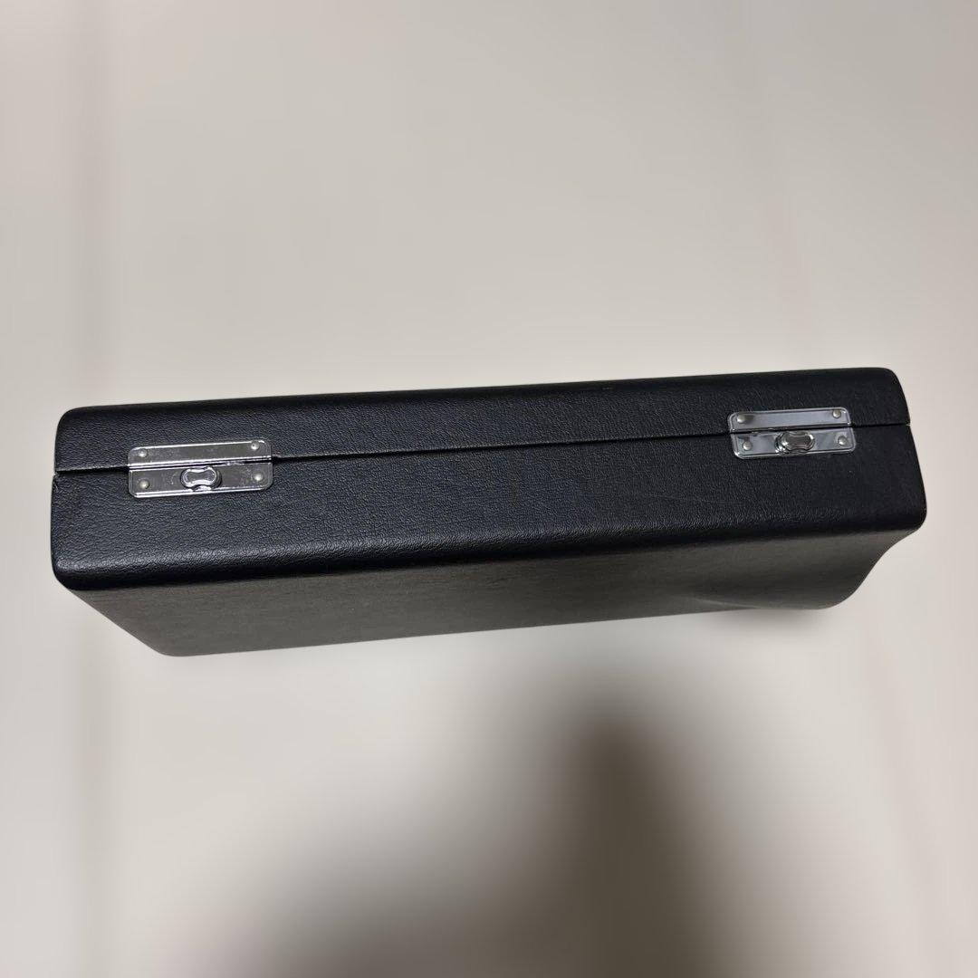 SCHWENK & Seggelkeクラリネットケース