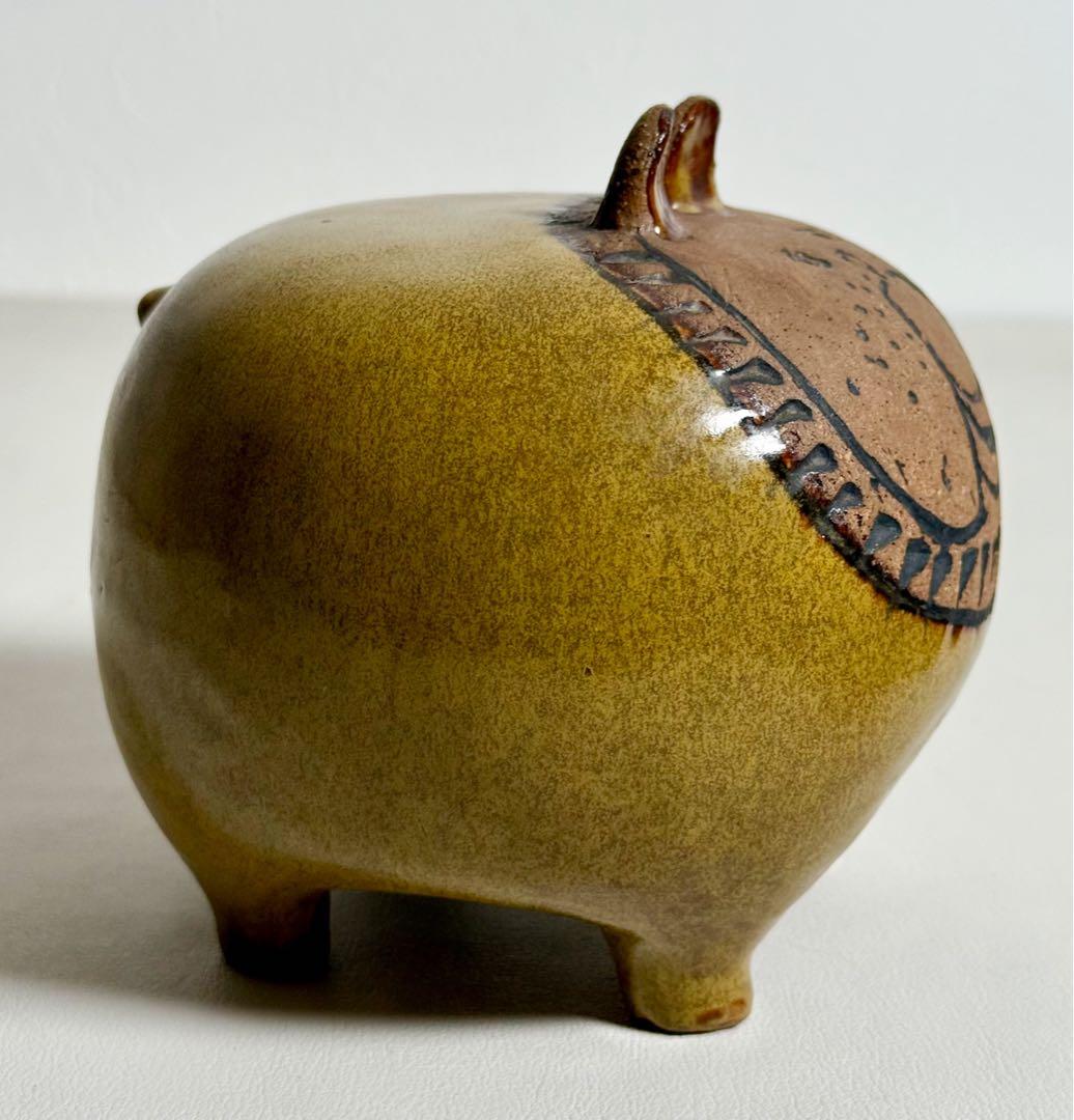 LisaLarson リサラーソンSTORA ZOO Bulldog ブルドッグ