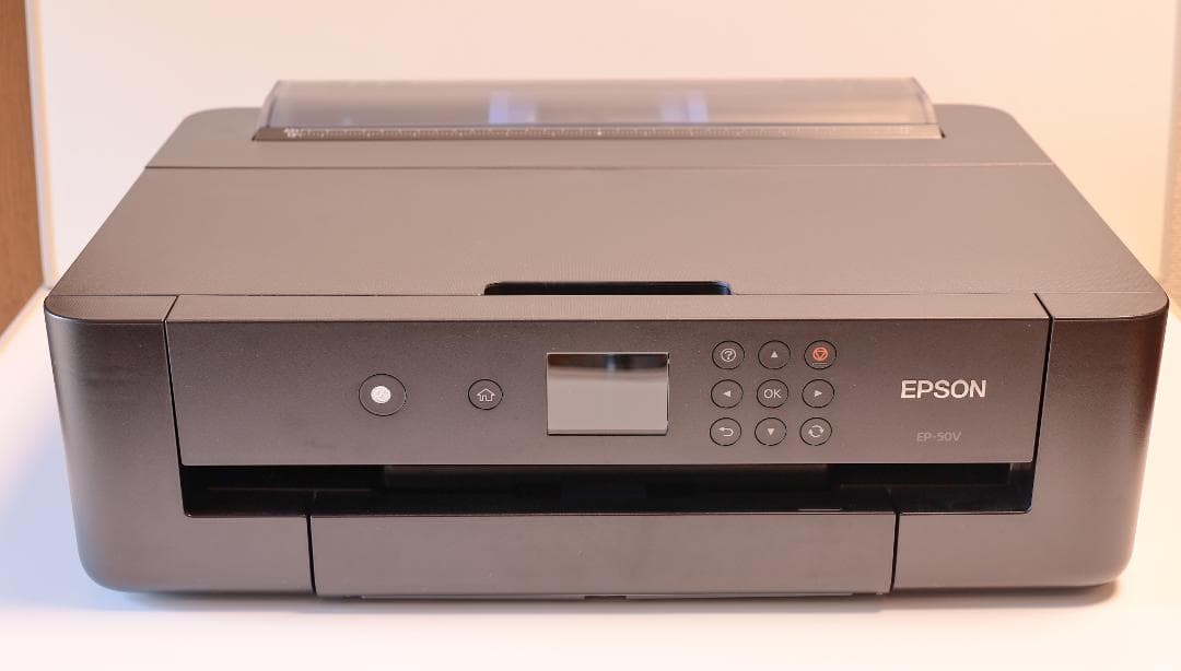 EPSONプリンター　EP-50V