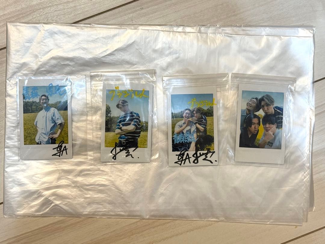 ニシコリ　チェキ