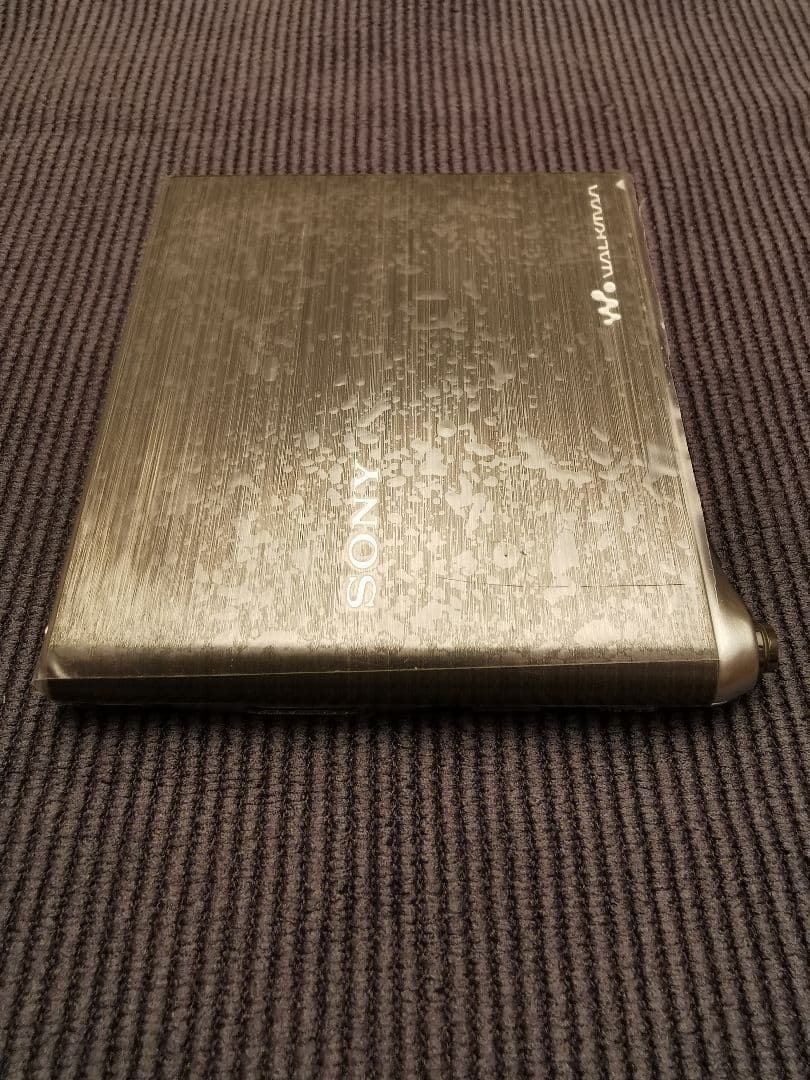 SONY MDウォークマン MZ-E10 ジャンク品②