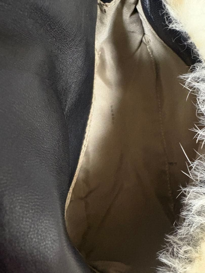 FENDI ファーマンマバケット