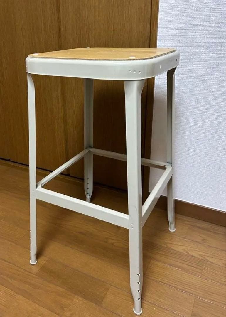 r*k様 廃盤品　LYON　ファクトリースツール　ハイスツール　ヴィンテージ