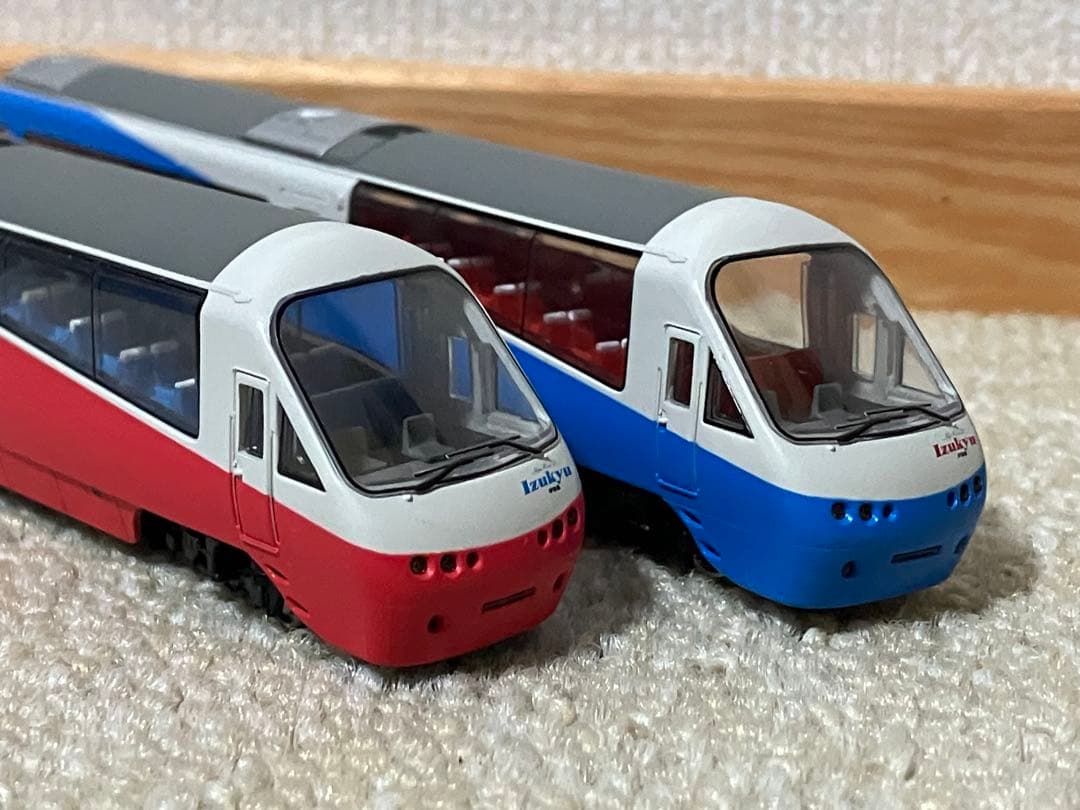 Nゲージ　マイクロエース　アルファリゾート21