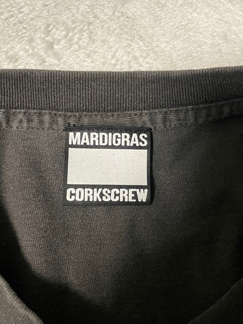 黒夢 × SAINT Mxxxxxx Kuroyume Tシャツ バンT