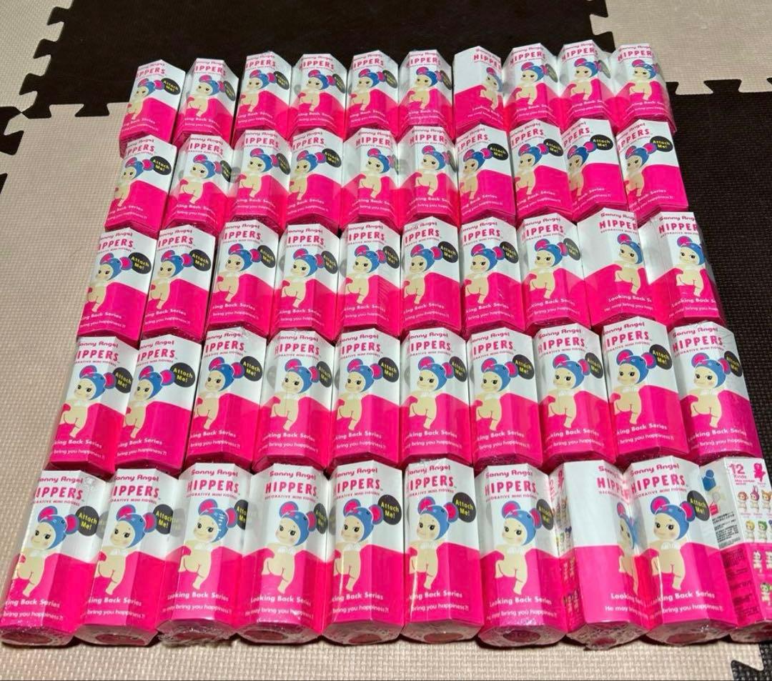 ソニーエンジェル ヒッパーズ ルッキングバック 20周年 未開封 50個セット