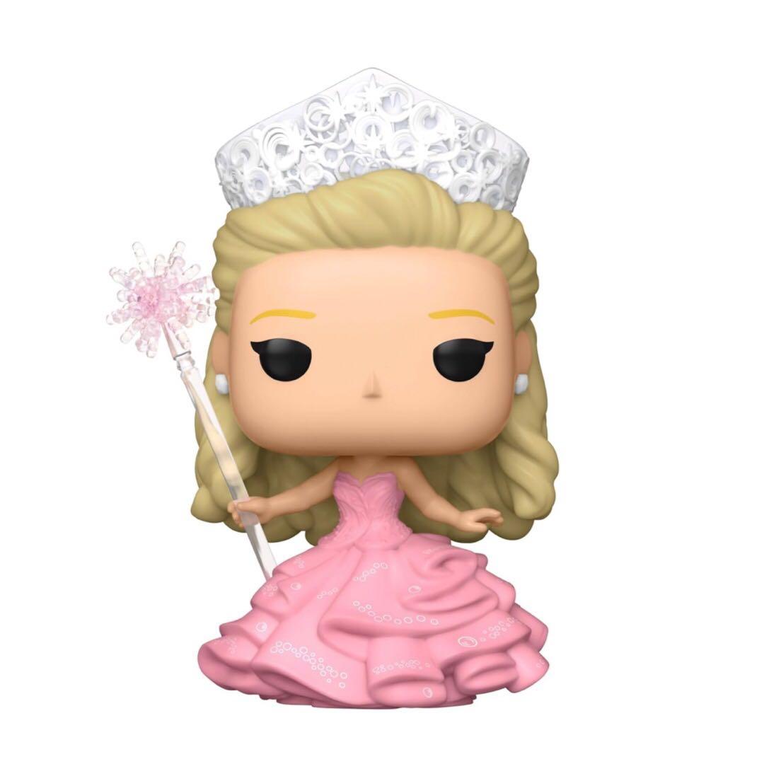 新品★限定★Funko　エルファバ　グリンダ　ファンコポップ　ウィキッド　セット