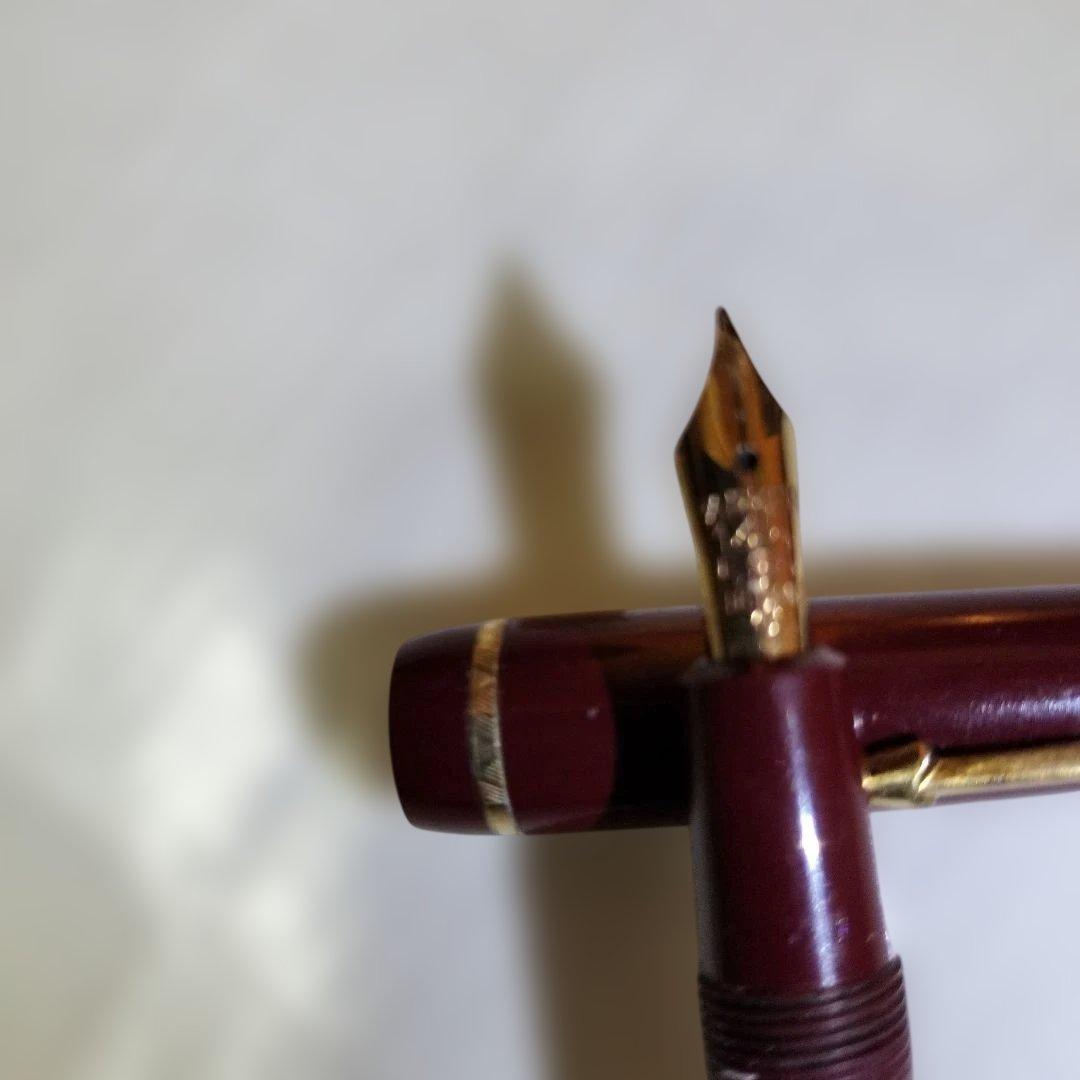 Parker Duofold 初期1959年 madein England