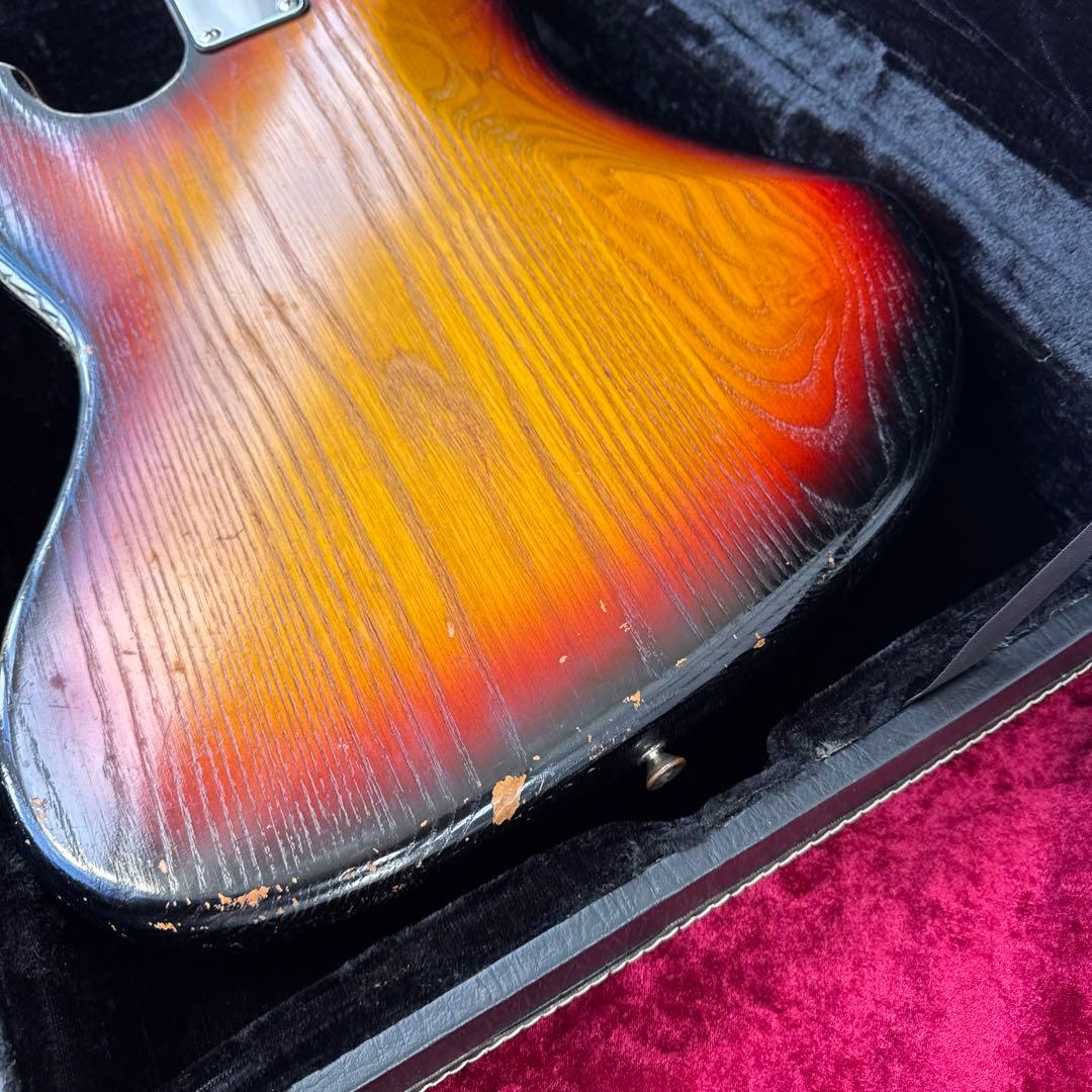 メンテ済 Navigator ESPIONAGE BASS ジャパンヴィンテージ