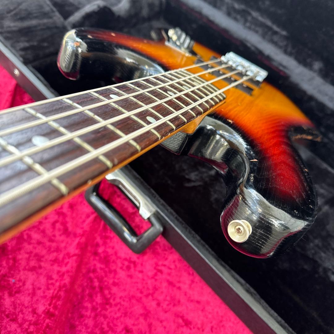 メンテ済 Navigator ESPIONAGE BASS ジャパンヴィンテージ