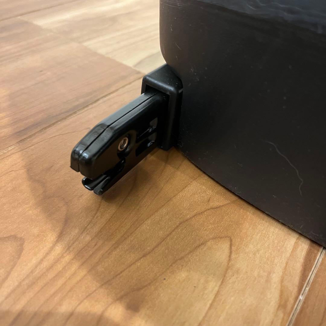 【極美品】 アイリスプラザ チャイルドシート ジュニアシート アイリスオーヤマ