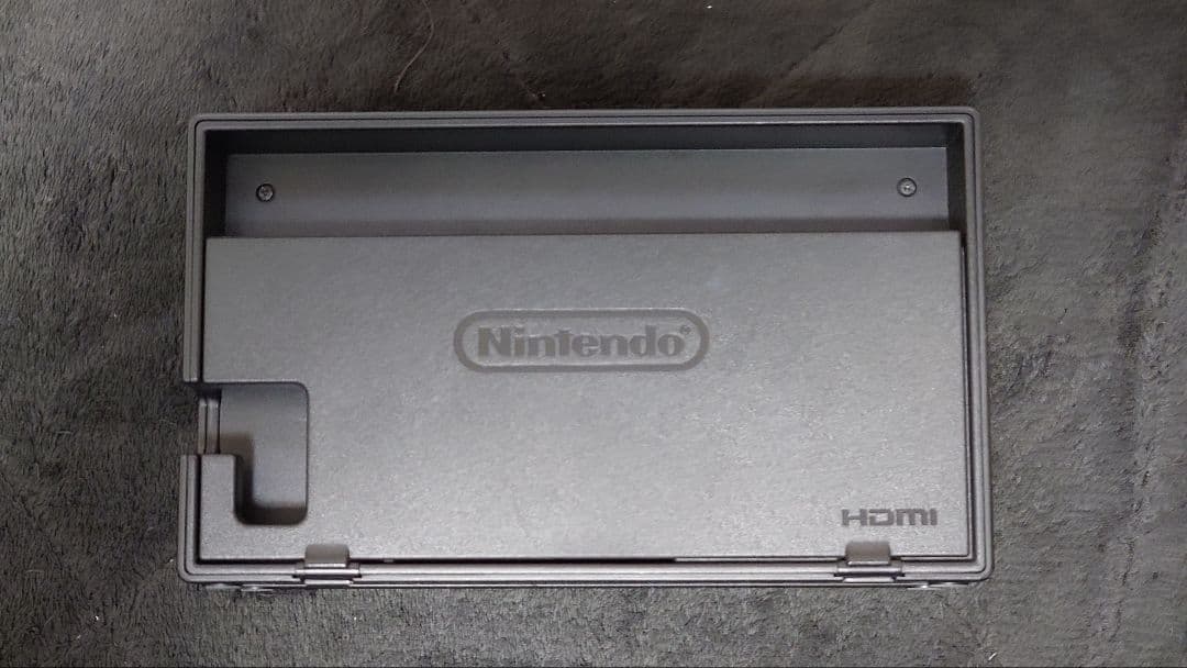 Nintendo Switch 本体 グレー/ネオン