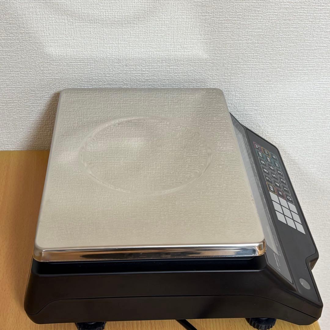 ISHIDA イシダ 対面料金はかり LC-NEO3 15kg 2025年製