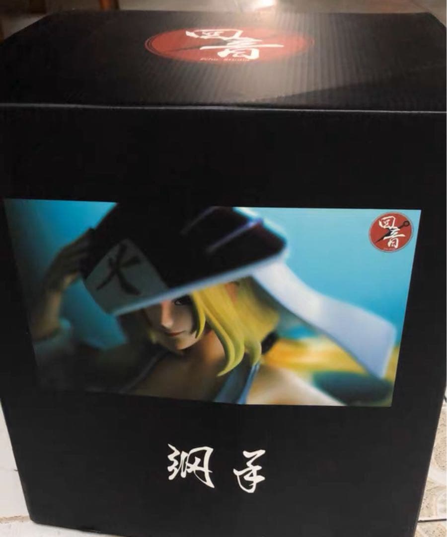 NARUTO ナルト 綱手 1/6 ガレージキット ガレキ スタチュー⑥