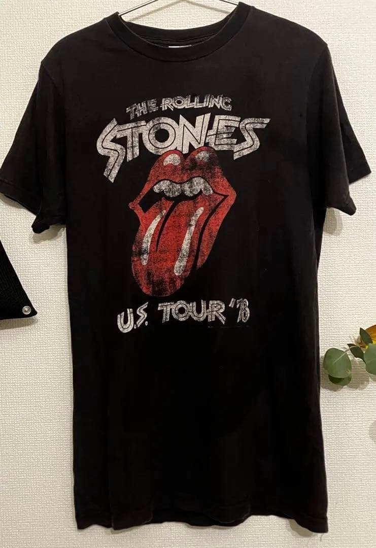 即日発送　ヴィンテージ　The Rolling Stones U.S. Tour