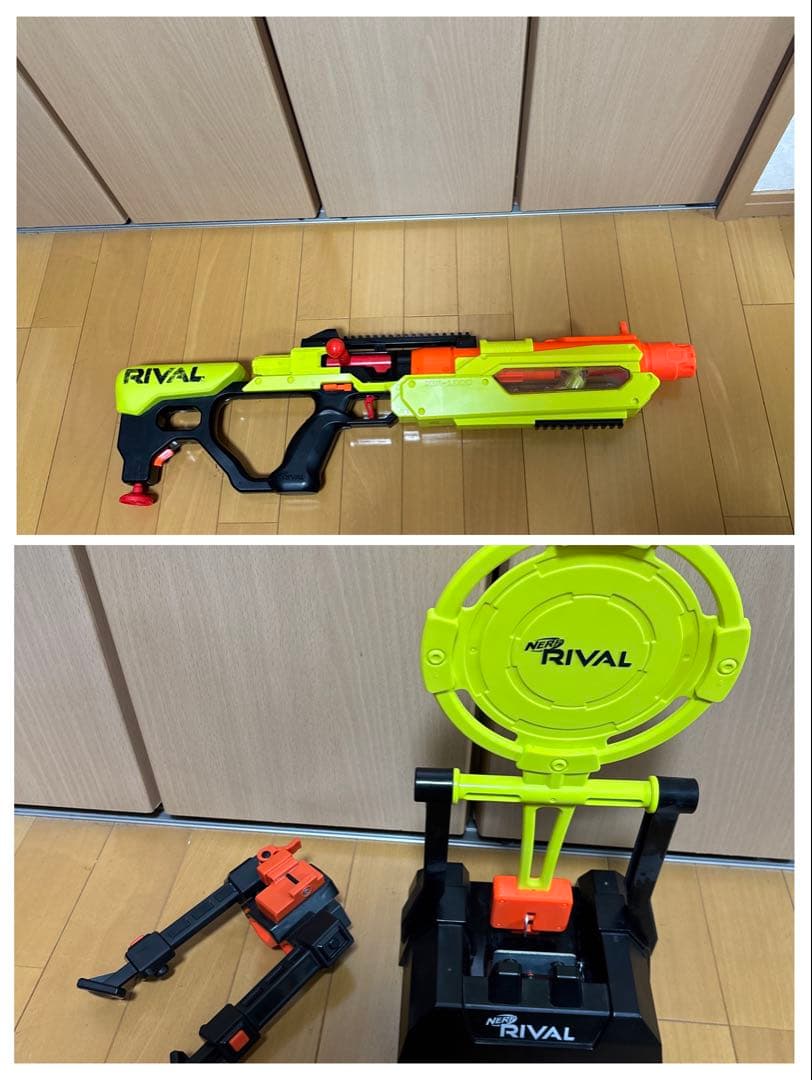 ナーフライバル nerf rival ジュピター Jupiter