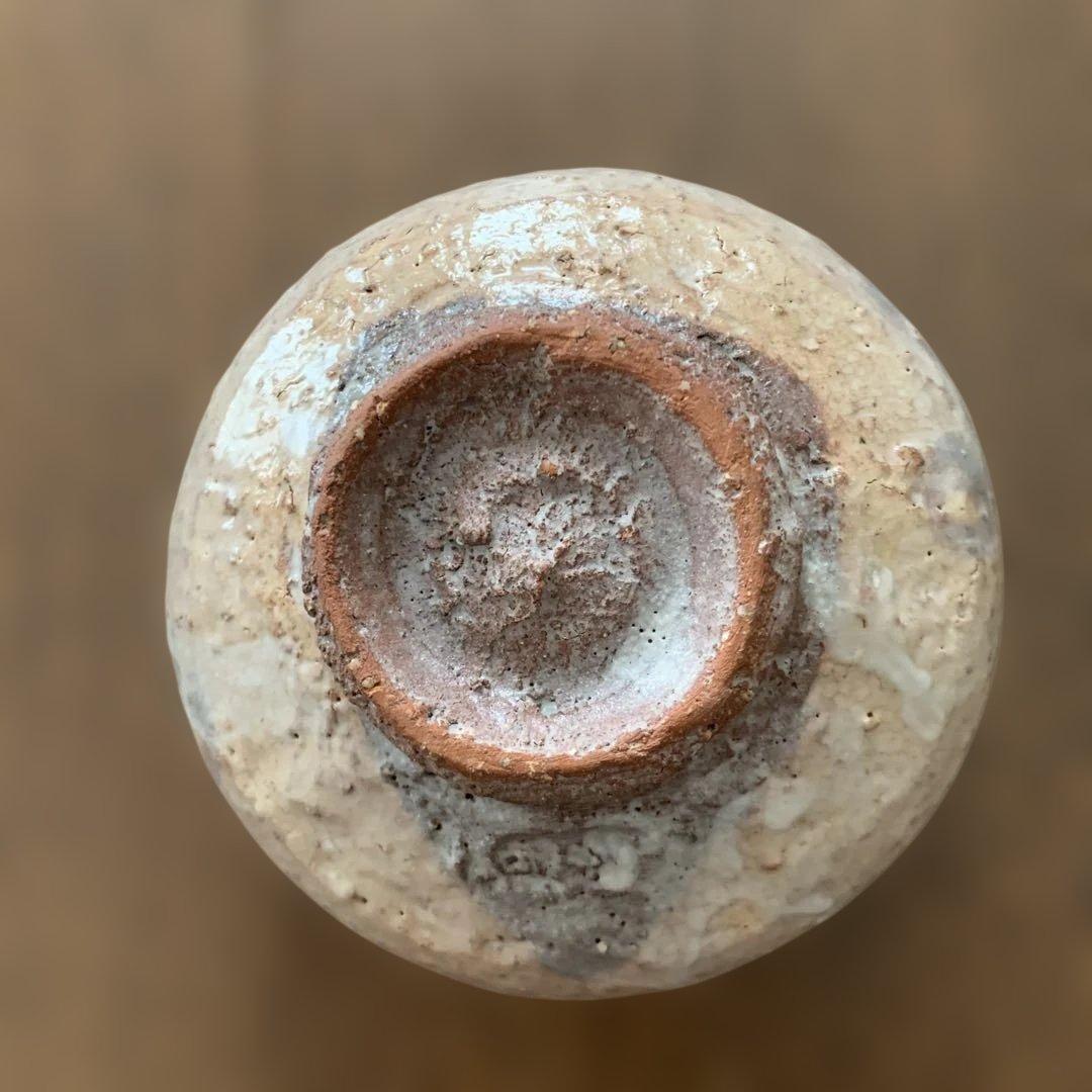 萩焼⭐️七代兼田三左衛門⭐️共箱付⭐️蔵保管