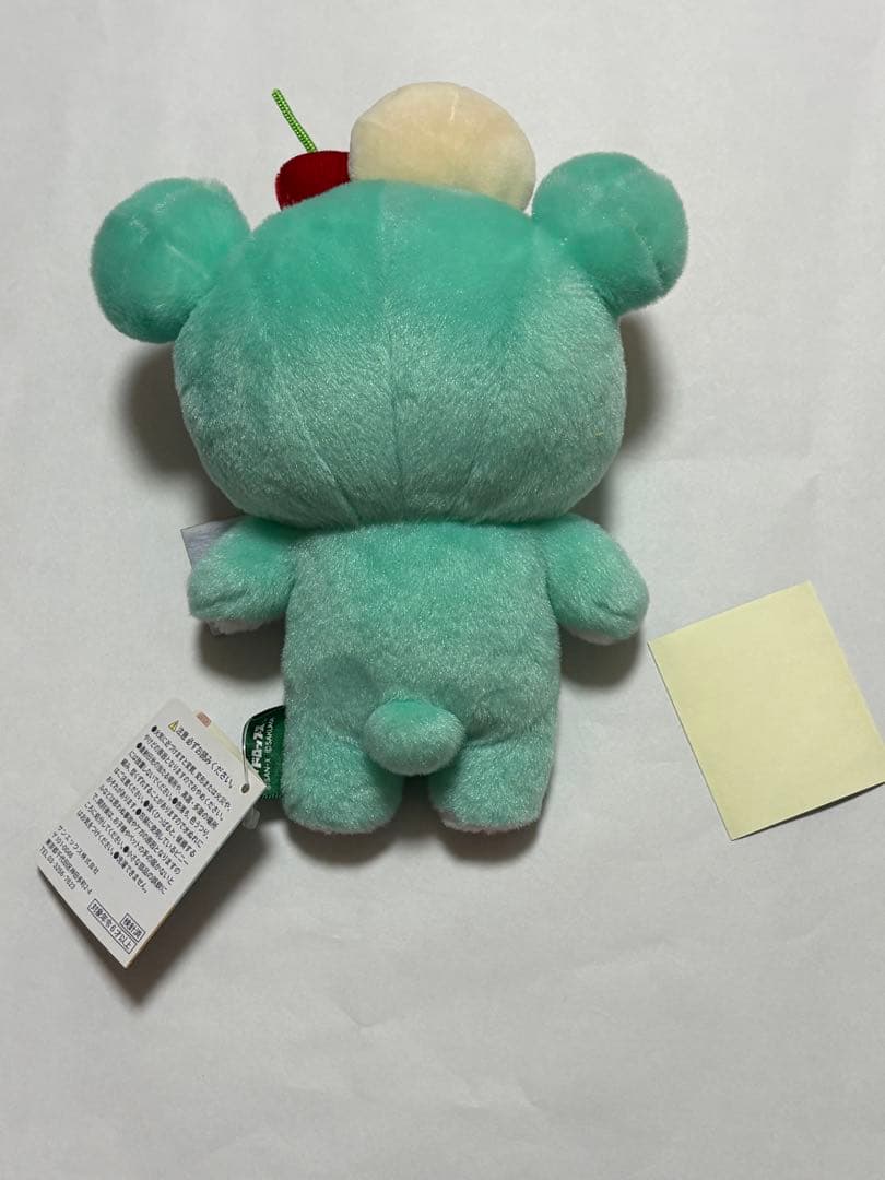 喫茶リラックマ コリラックマ ぬいぐるみ　ロフト　サクマドロップス　タオル