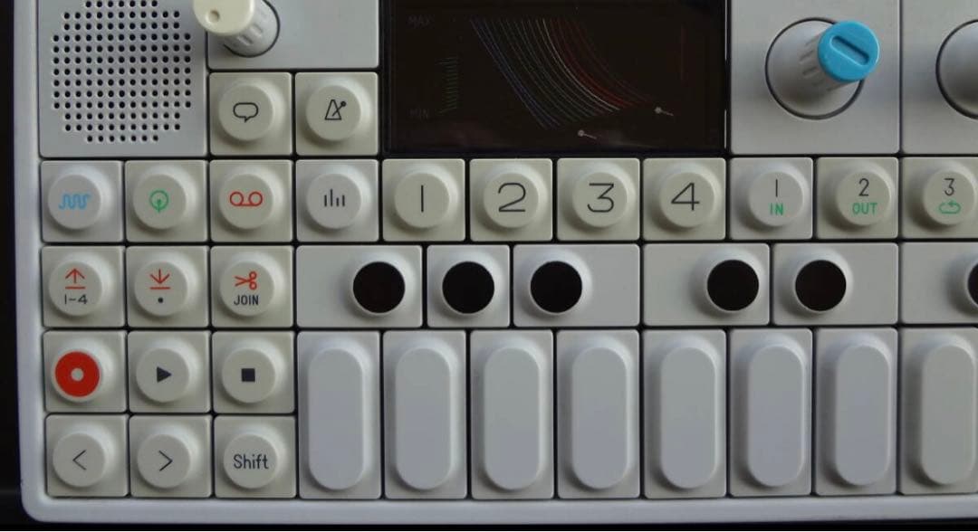 コ*タ様 最終値下げ　Teenage Engineering OP-1