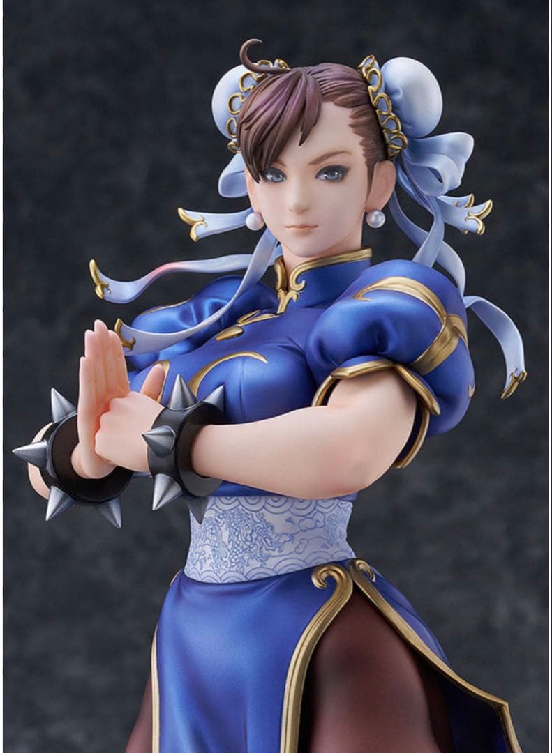 春麗 ～Standby～ 1/6 完成品フィギュア[マックスファクトリー]