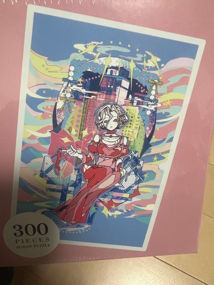 第五人格 血の女王 マリー エポスカード ジグソーパズル イラストデザイン