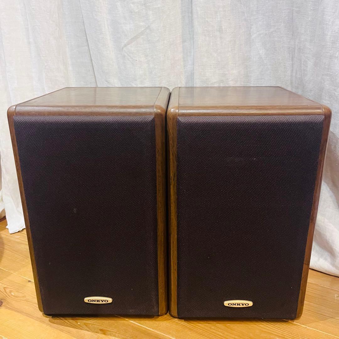 ONKYO/オンキョー　D-202A LTD　ペア