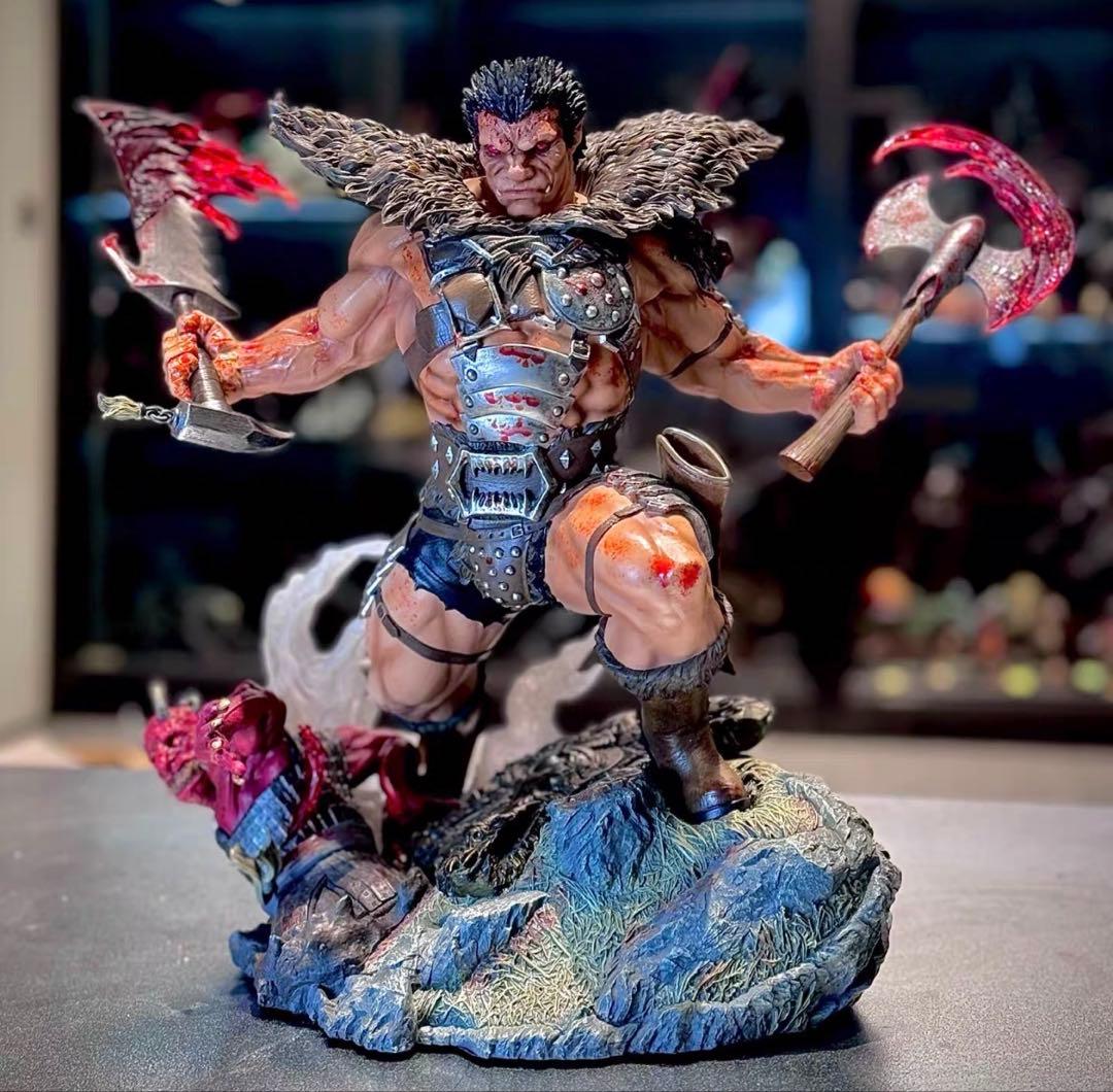 ベルセルク OC ゾッド スタチュー フィギュア