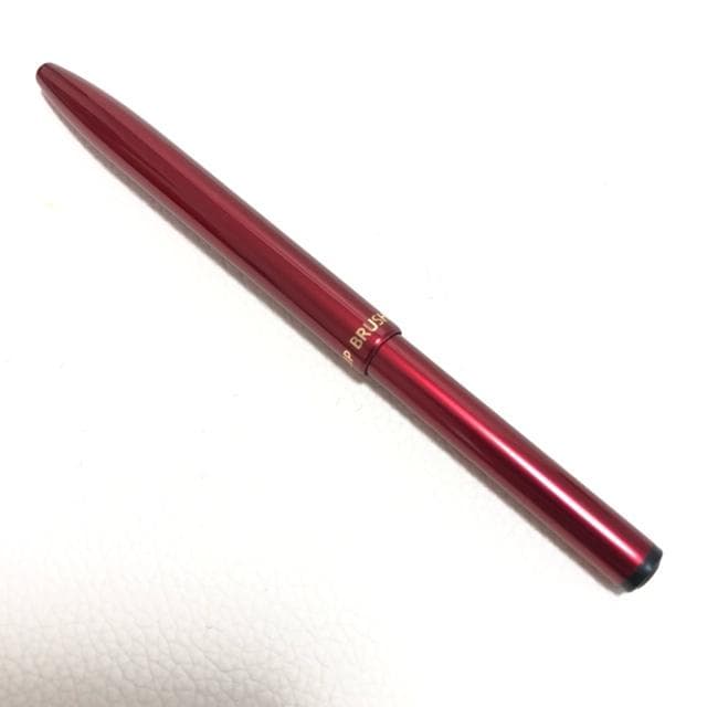 新品未使用★熊野の筆工房 竹宝堂　 メイクブラシ5本セット 2本欠品でお買い得！