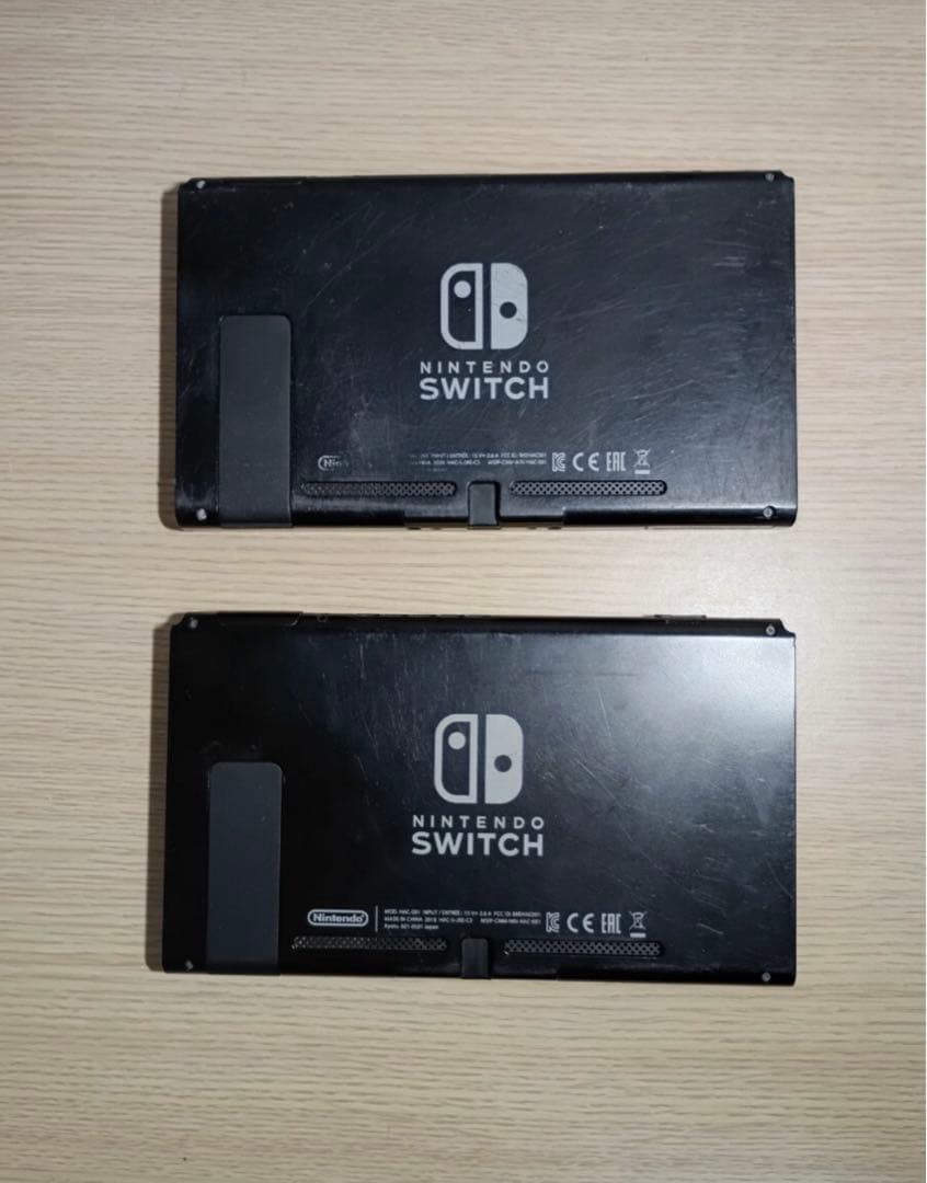 Nintendo Switch 2台セット YouTube Fortnite