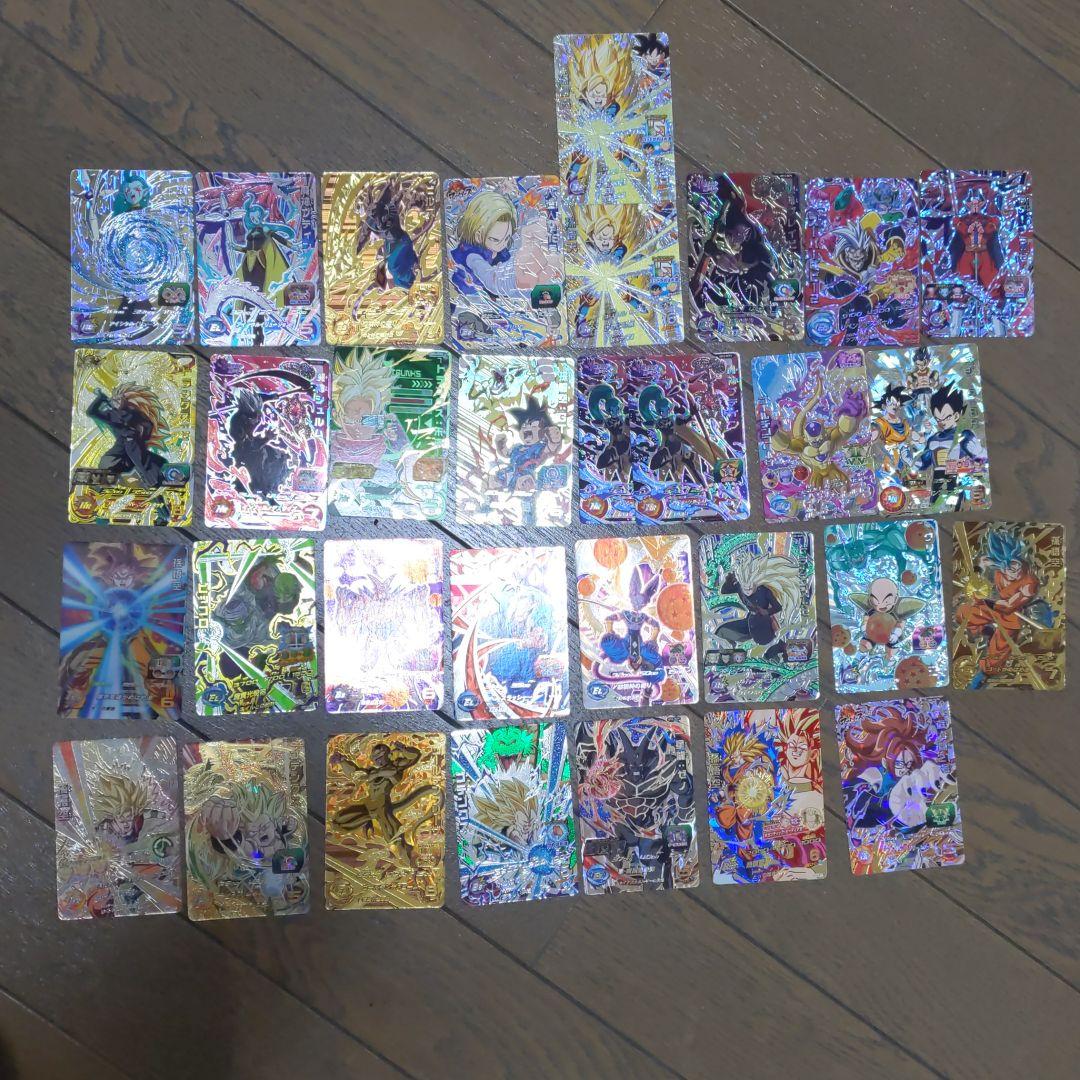 ドラゴンボールヒーローズカードCP詰め合わせ