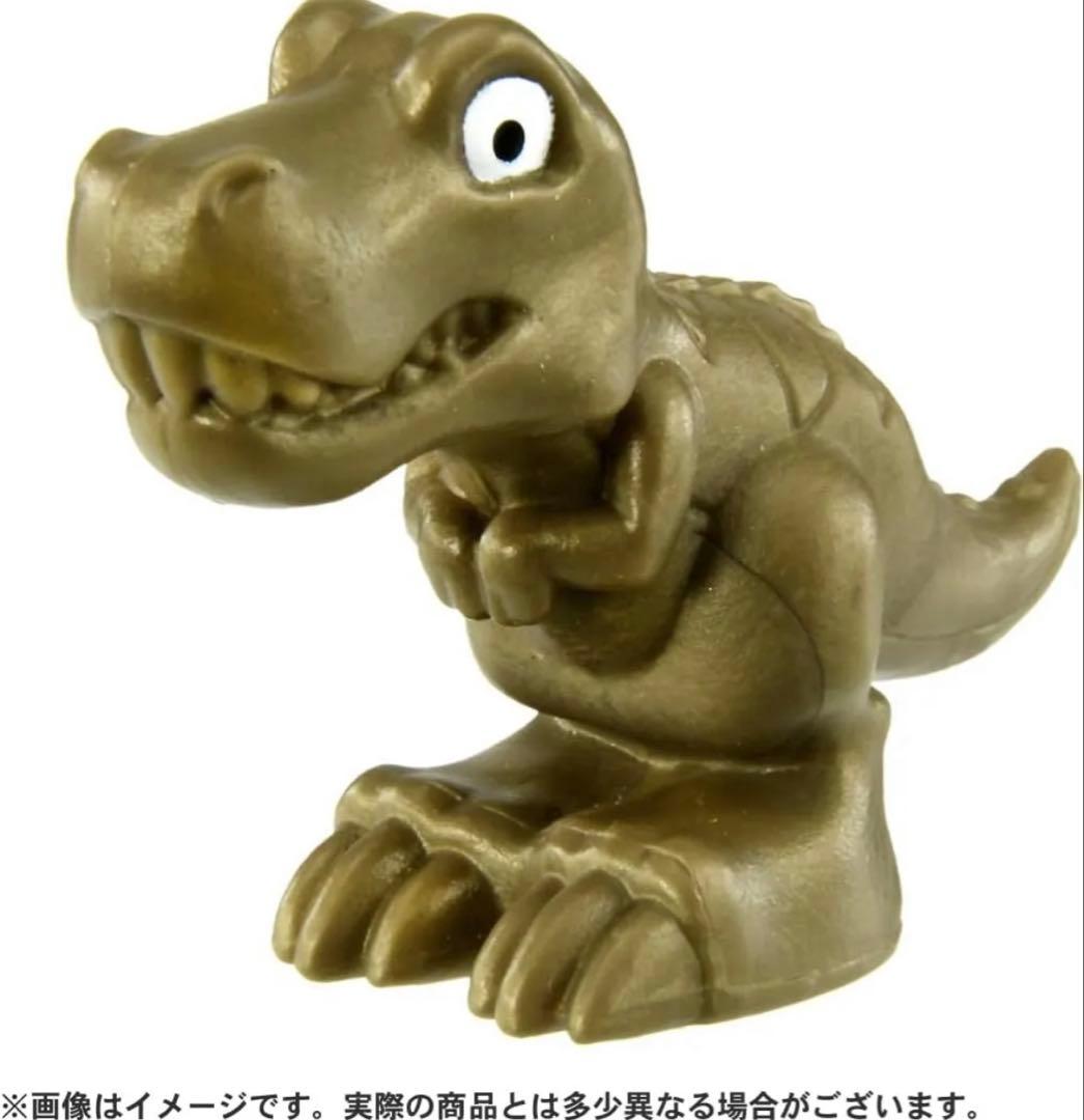 パウパトロール　ダイノステーション ミニカー付き