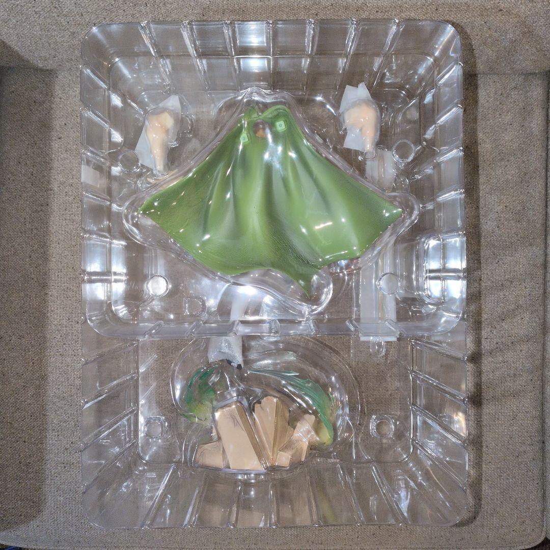 リュー・リオン　レベル6Ver.　1/7スケール　フィギュア