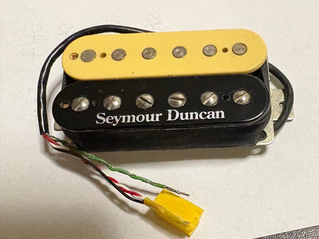 ギター Seymour Duncan SH-6(Distortion)