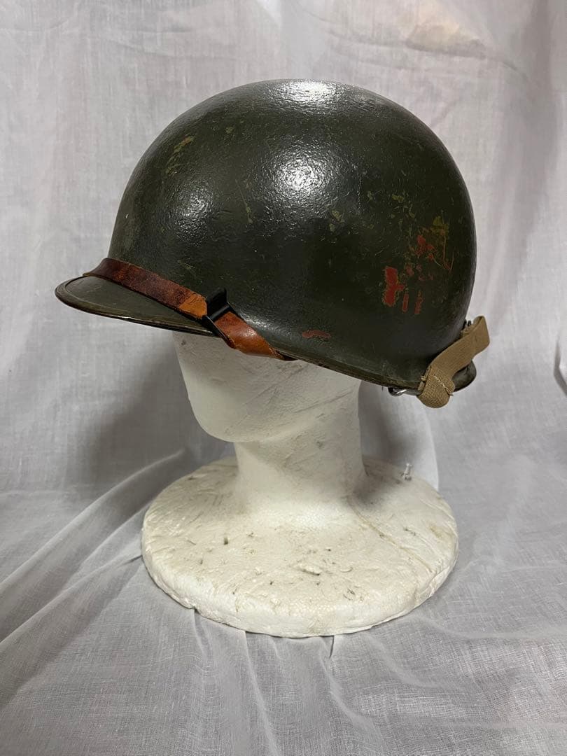 アメリカ軍　M２ヘルメット