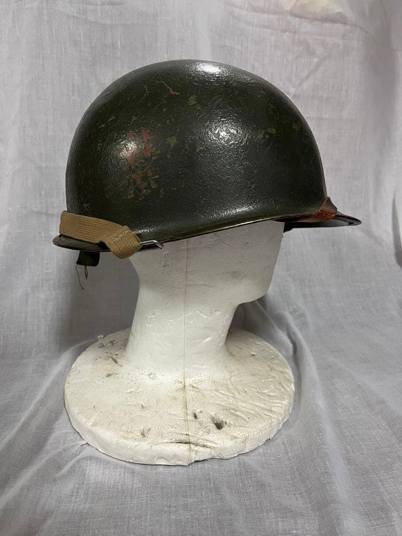 アメリカ軍　M２ヘルメット
