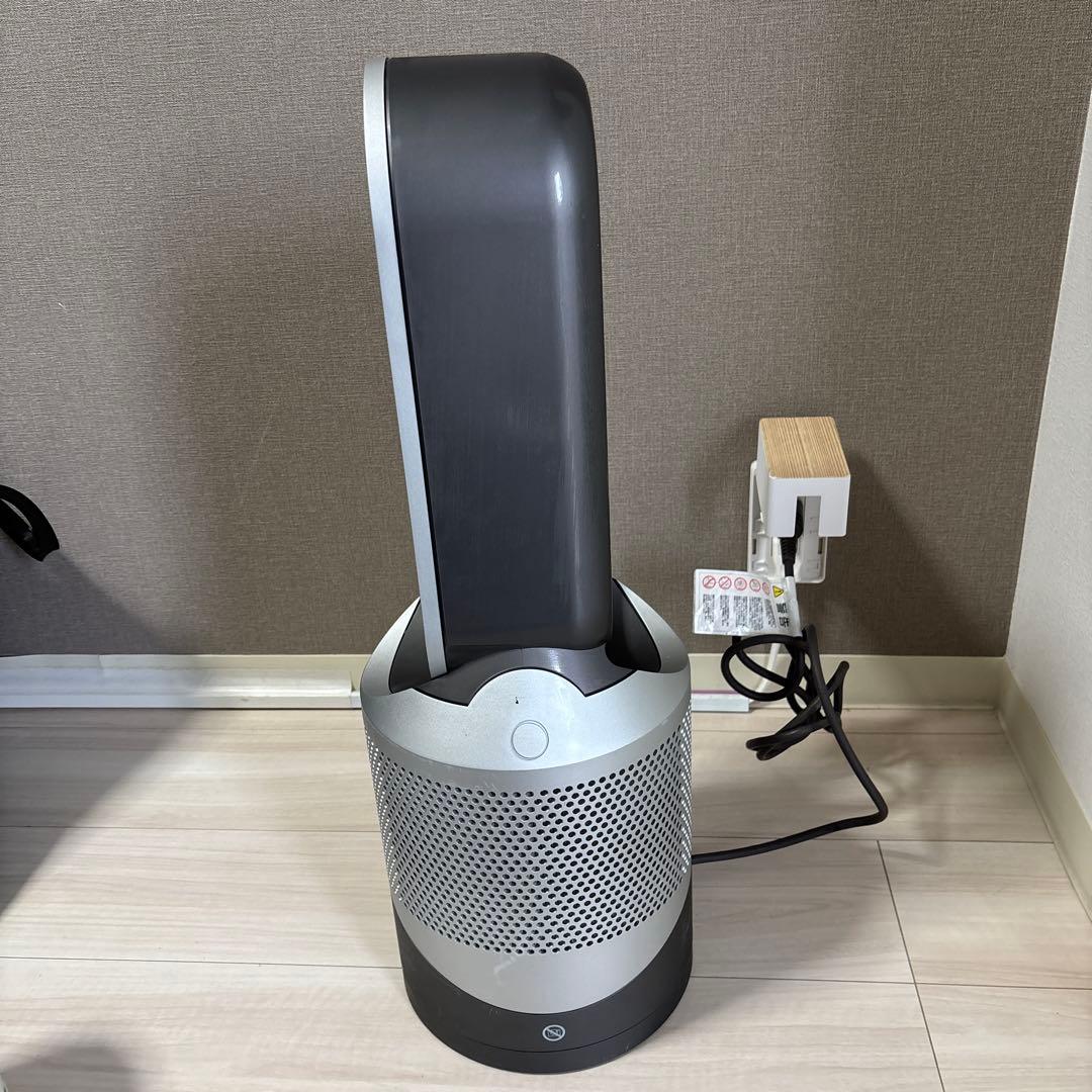 ダイソン 空気清浄機機能付きファンヒーター Pure Hot+Cool