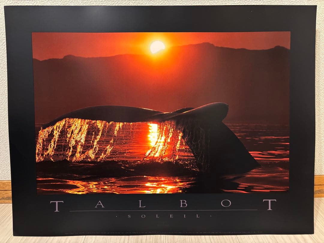 Bob Talbot 80s vintage poster 6種セット