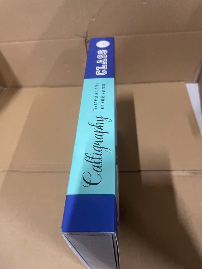 原稿ペン カンパニークラス カリグラフィーキット ブラック (MC191CAL)