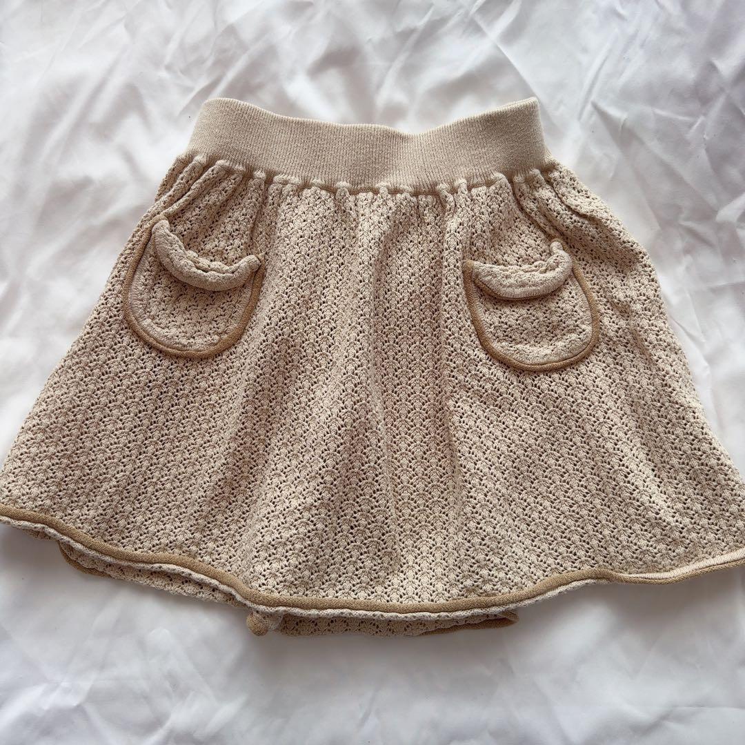 スカート SOOR PLOOM Norma Skirt 8Y